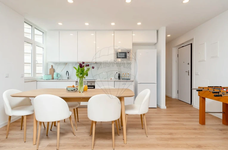 Apartamento T2 para Venda em Costa da Caparica Foto 6