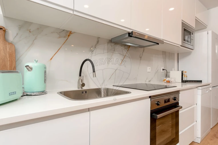 Apartamento T2 para Venda em Costa da Caparica Foto 10