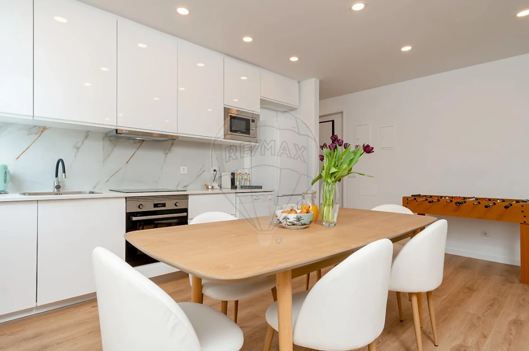 Apartamento T2 para Venda em Costa da Caparica Foto 5