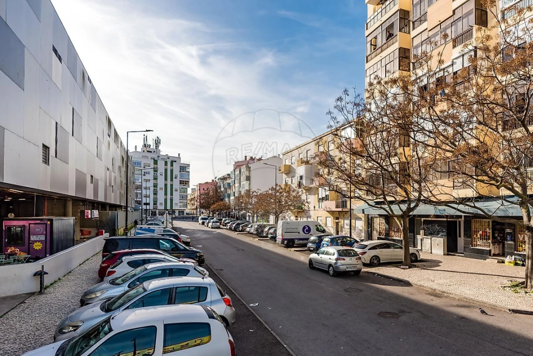 Apartamento T2 para Venda em Alto do Seixalinho, Santo André e Verderena Foto 12