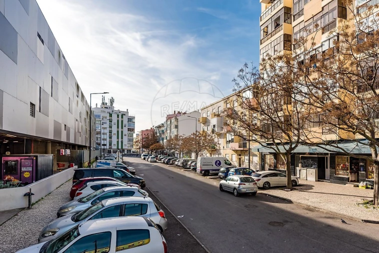 Apartamento T2 para Venda em Alto do Seixalinho, Santo André e Verderena Foto 12