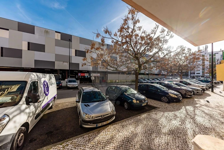 Apartamento T2 para Venda em Alto do Seixalinho, Santo André e Verderena Foto 22