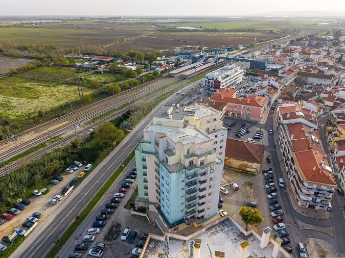 Apartamento T3 para Venda em Azambuja Foto 16