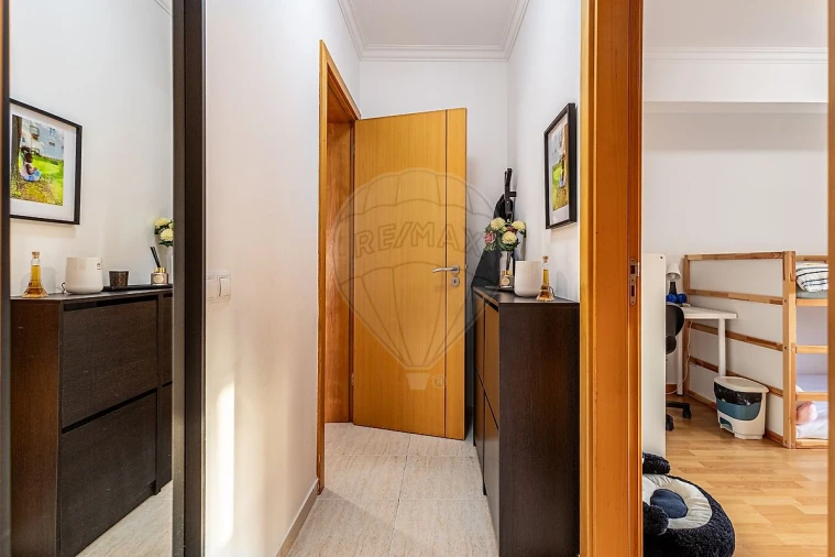 Apartamento T3 para Venda em Azambuja Foto 36