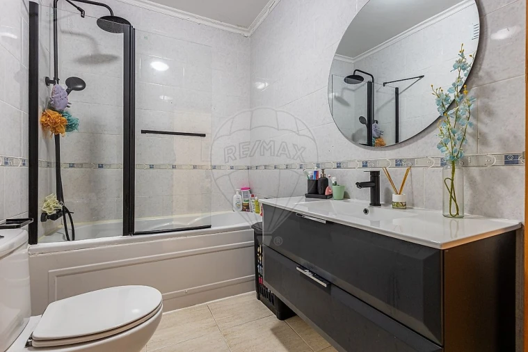 Apartamento T3 para Venda em Azambuja Foto 44