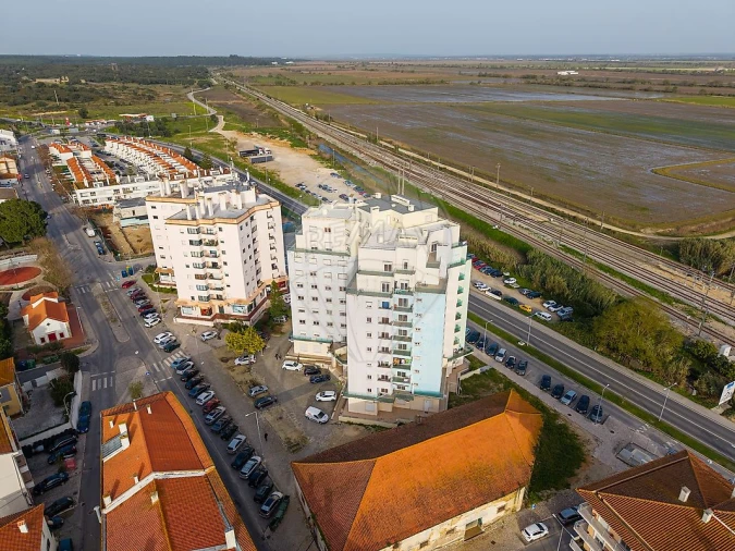 Apartamento T3 para Venda em Azambuja Foto 12