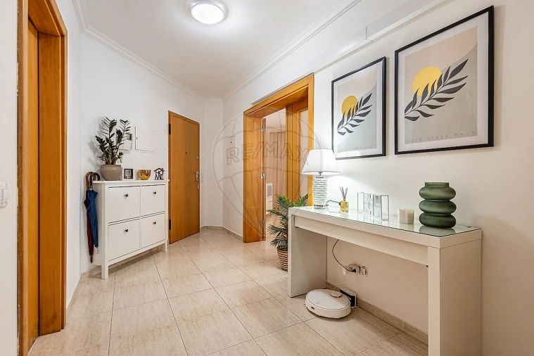 Apartamento T3 para Venda em Azambuja Foto 27