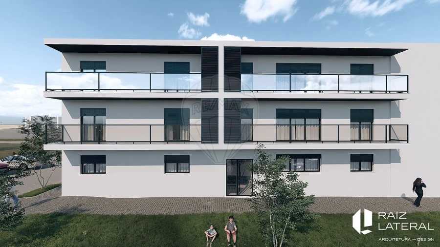 Apartamento T3 para Venda em Benavente Foto 4