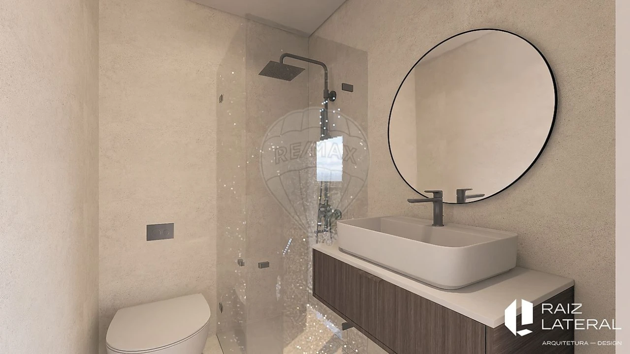 Apartamento T3 para Venda em Benavente Foto 13