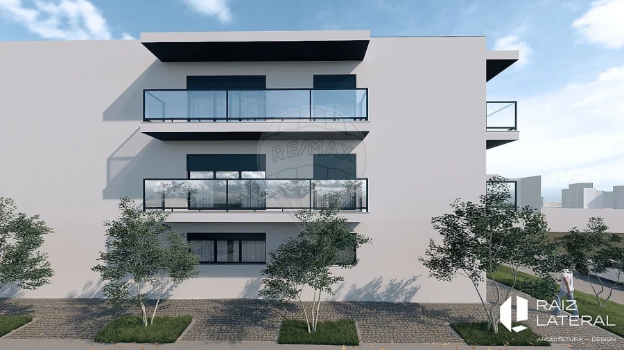 Apartamento T3 para Venda em Benavente Foto 5