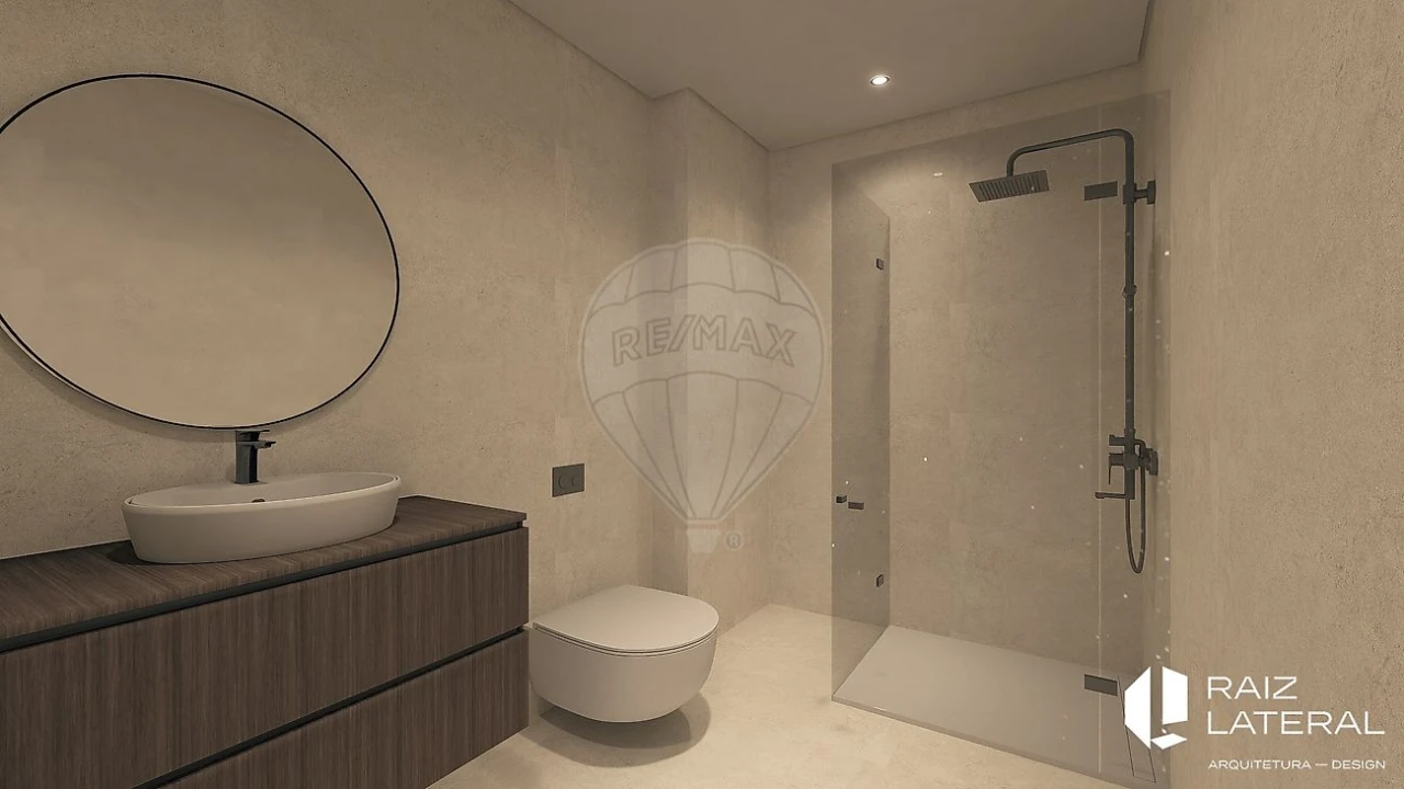 Apartamento T3 para Venda em Benavente Foto 12