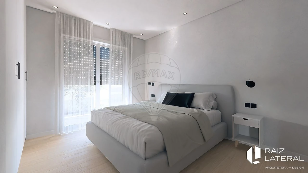 Apartamento T3 para Venda em Benavente Foto 8