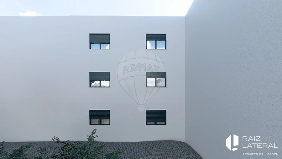 Apartamento T3 para Venda em Benavente