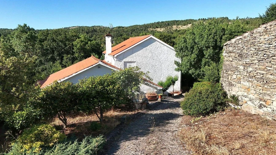 Moradia T4 para Venda em Castainço Foto 15