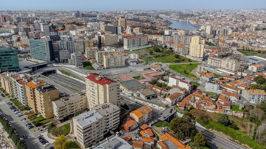 Apartamento T1 para Venda em Mafamude e Vilar do Paraíso Foto 7