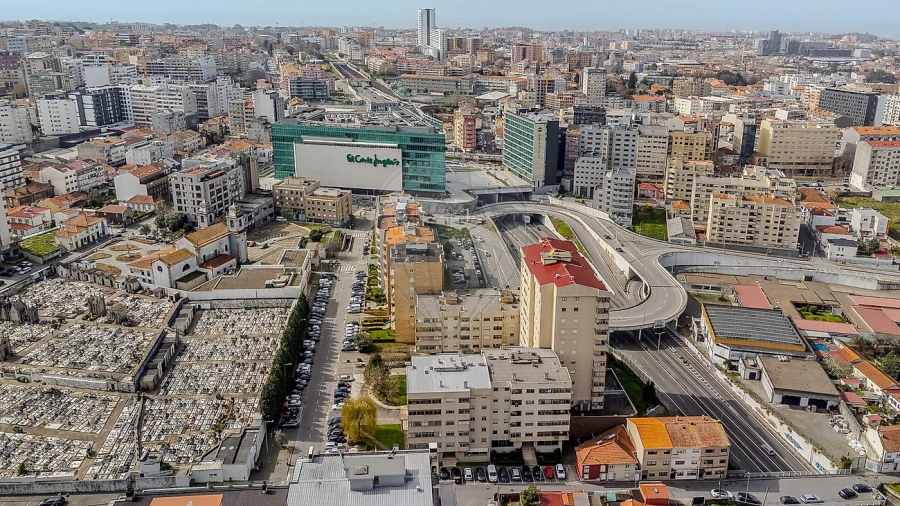 Apartamento T1 para Venda em Mafamude e Vilar do Paraíso Foto 8