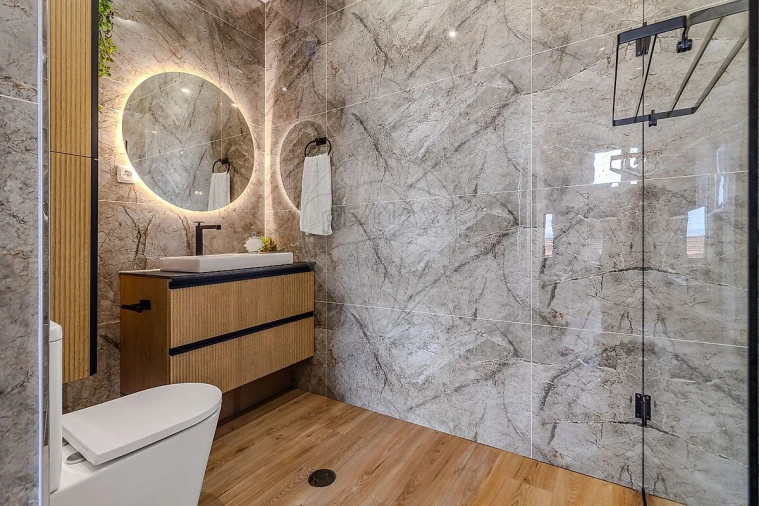 Apartamento T1 para Venda em Mafamude e Vilar do Paraíso Foto 14