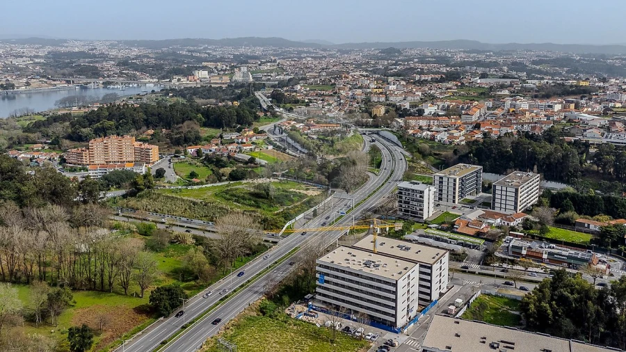 Apartamento T1 para Venda em Mafamude e Vilar do Paraíso Foto 6