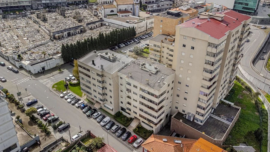 Apartamento T1 para Venda em Mafamude e Vilar do Paraíso Foto 5