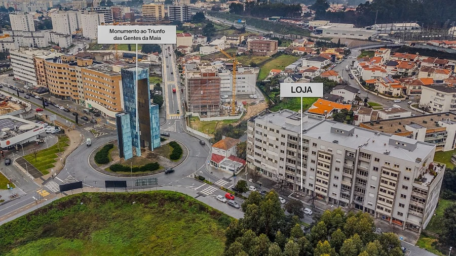 Negócio para Venda em Cidade da Maia Foto 13