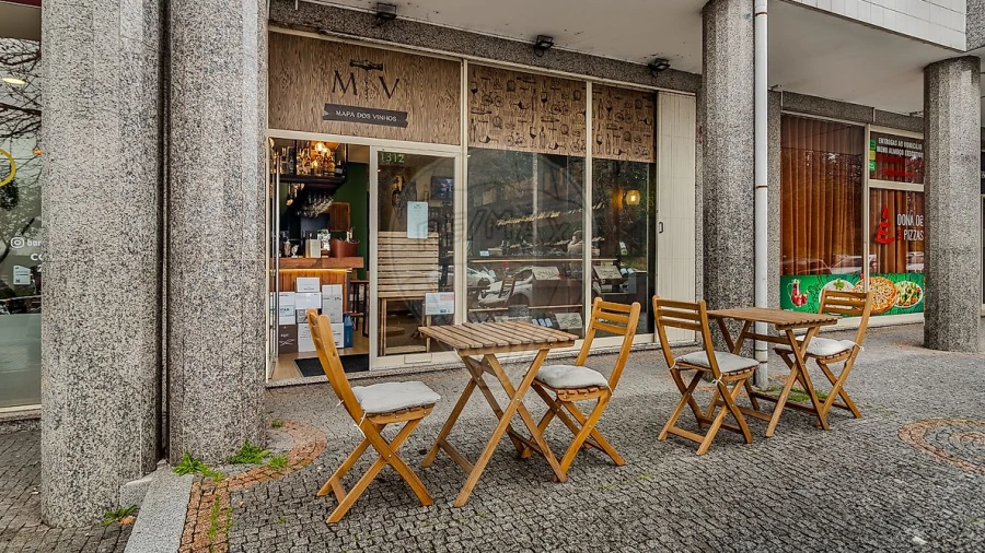 Negócio para Venda em Cidade da Maia