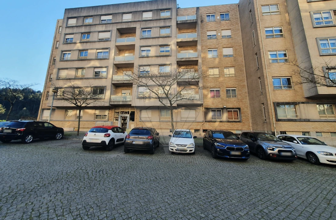 Apartamento T3 para Venda em Aguas Santas Foto 5