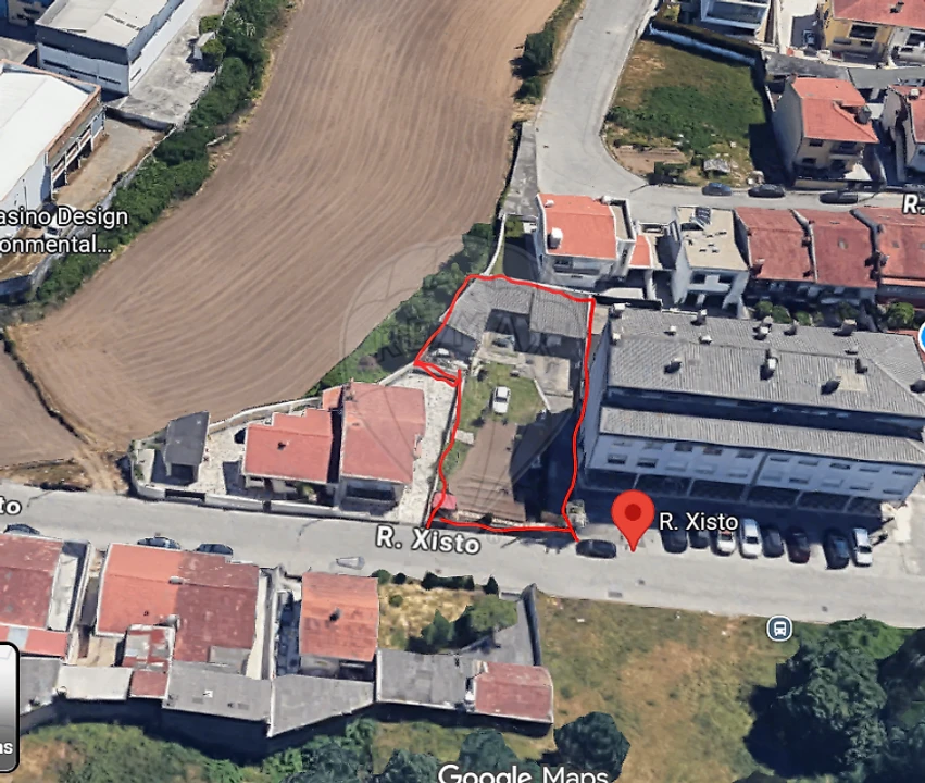 Terreno para Venda em Nogueira e Silva Escura Foto 3