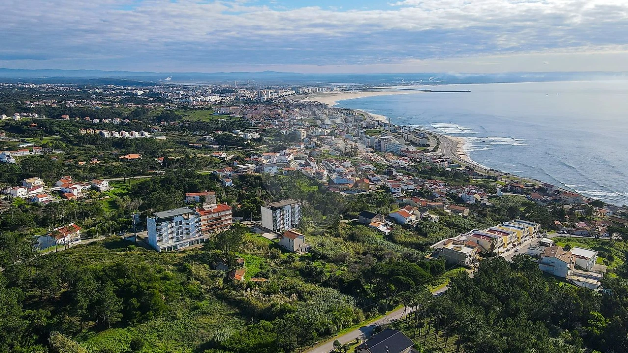 Apartamento T2 para Venda em Buarcos Foto 21