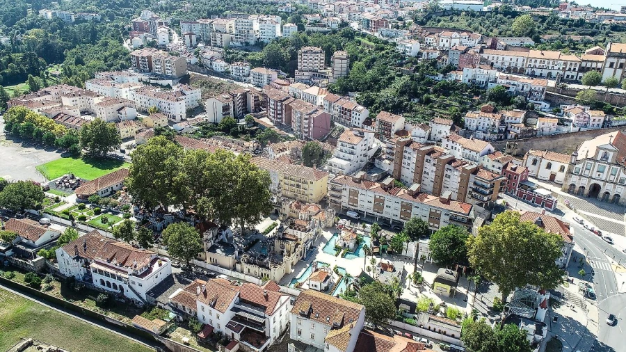 Apartamento T2 para Arrendamento em Santa Clara e Castelo Viegas