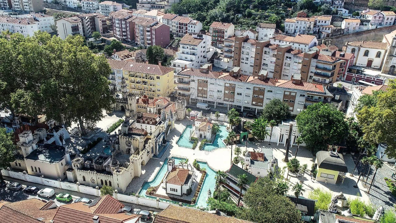 Apartamento T2 para Arrendamento em Santa Clara e Castelo Viegas Foto 4