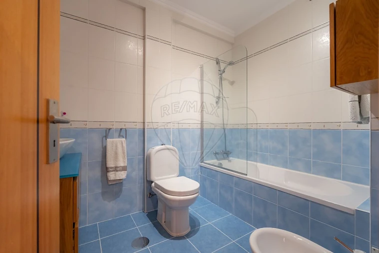 Apartamento T2 para Venda em Santa Clara e Castelo Viegas Foto 7