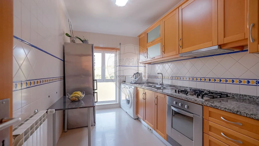 Apartamento T2 para Venda em Santa Clara e Castelo Viegas Foto 1