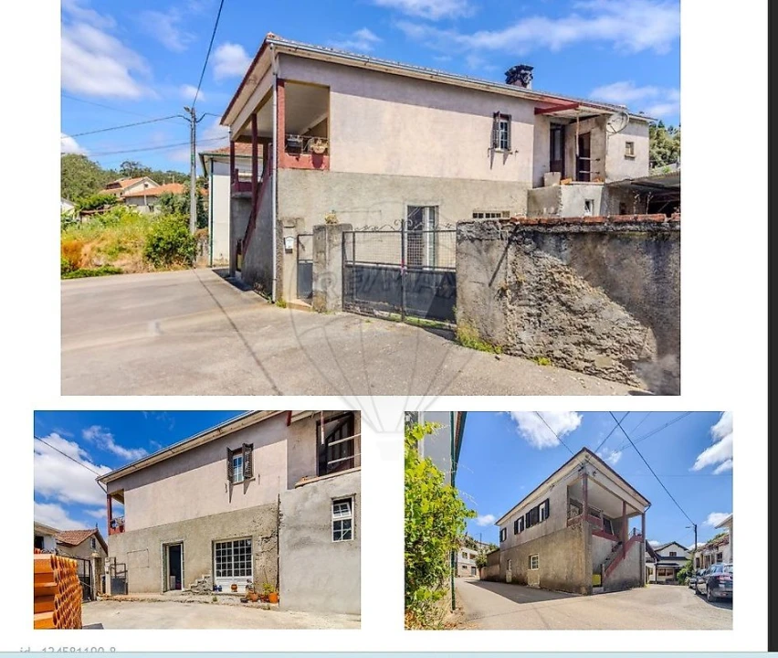 Moradia T2 para Venda em Trezoi Foto 1