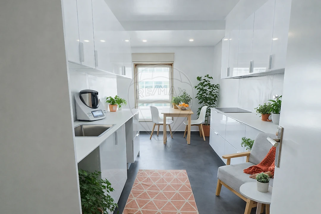 Apartamento T3 para Arrendamento em Algés, Linda-A-Velha e Cruz Quebrada-Dafundo Foto 28