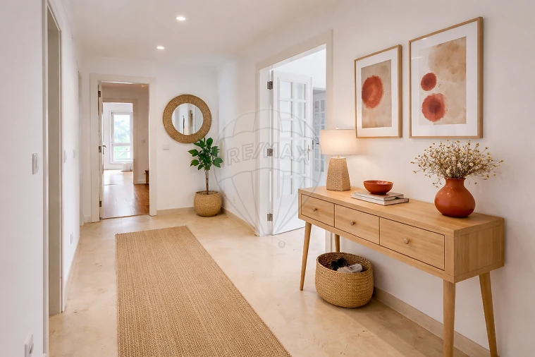 Apartamento T3 para Arrendamento em Algés, Linda-A-Velha e Cruz Quebrada-Dafundo Foto 29