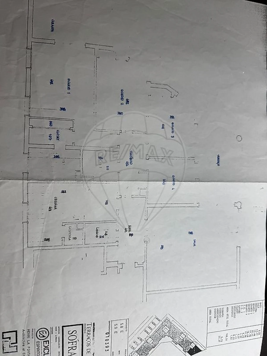 Apartamento T4 para Arrendamento em Algés, Linda-A-Velha e Cruz Quebrada-Dafundo Foto 24