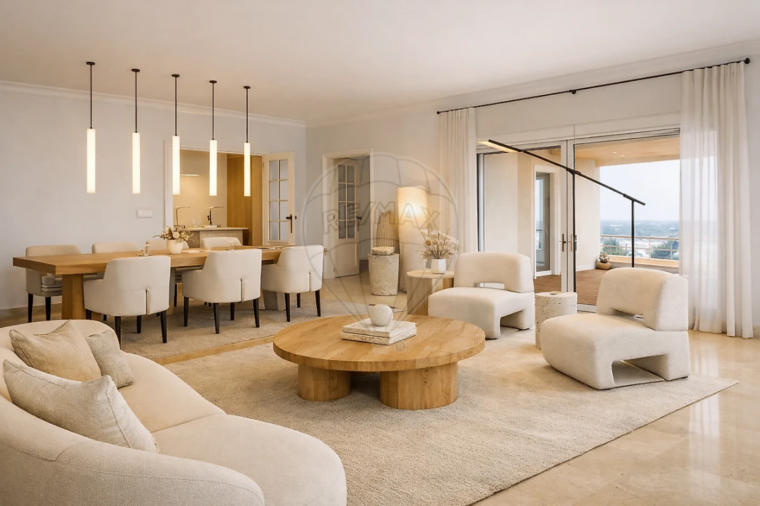 Apartamento T3 para Arrendamento em Algés, Linda-A-Velha e Cruz Quebrada-Dafundo Foto 4