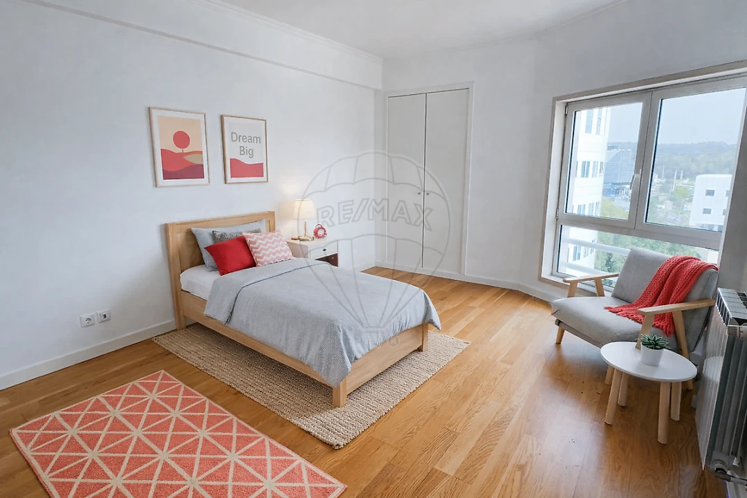 Apartamento T3 para Arrendamento em Algés, Linda-A-Velha e Cruz Quebrada-Dafundo Foto 1