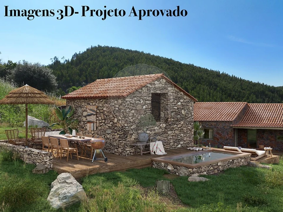 Moradia T3 para Venda em Ferreira do Zezere Foto 17