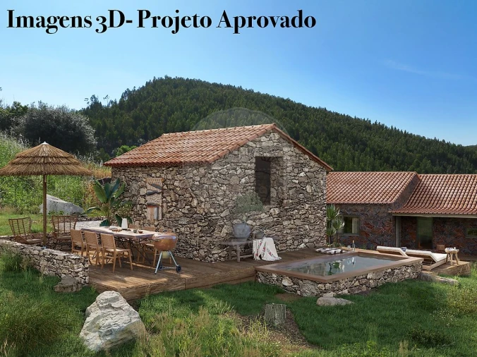 Moradia T3 para Venda em Ferreira do Zezere Foto 17