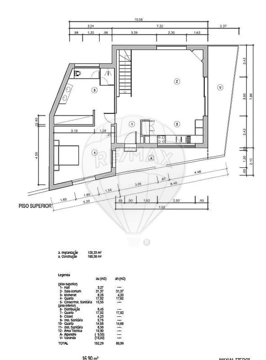 Moradia T3 para Venda em Ferreira do Zezere Foto 28