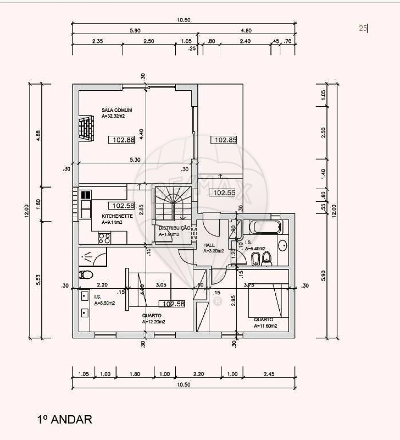 Moradia T3 para Venda em Ferreira do Zezere Foto 1