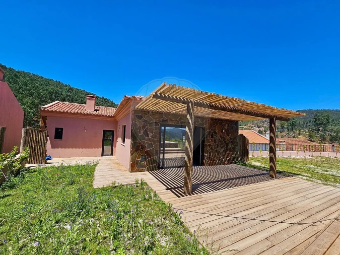 Moradia T3 para Venda em Ferreira do Zezere Foto 24