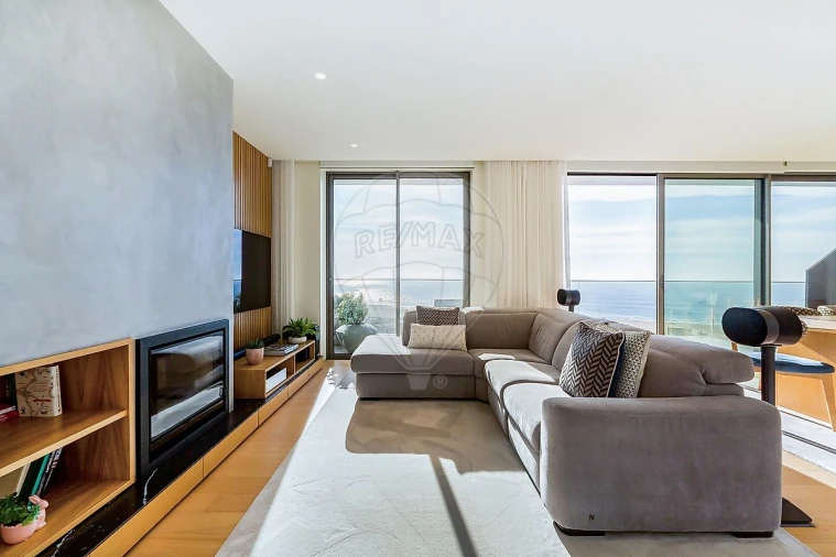 Apartamento T3 para Venda em Canidelo Foto 6