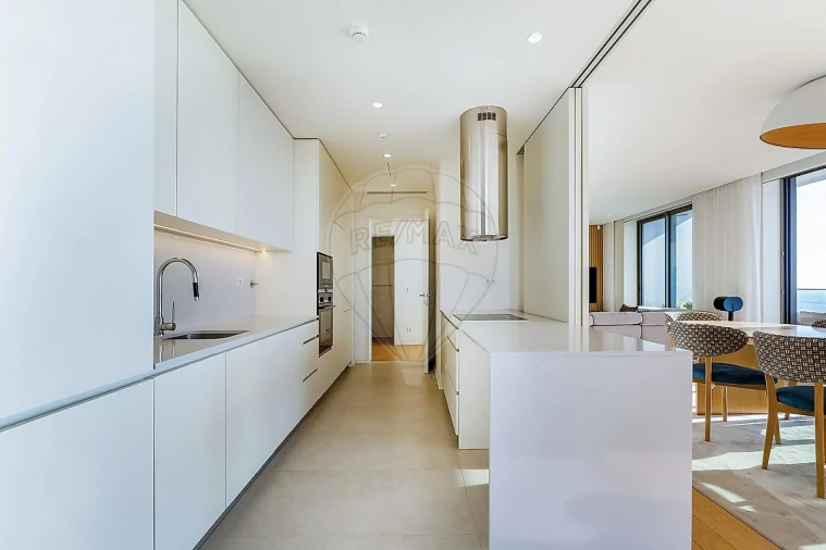 Apartamento T3 para Venda em Canidelo Foto 3