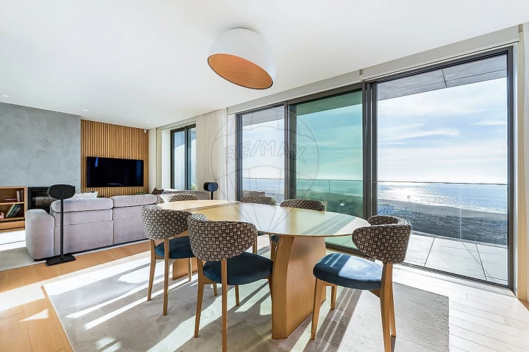 Apartamento T3 para Venda em Canidelo Foto 28