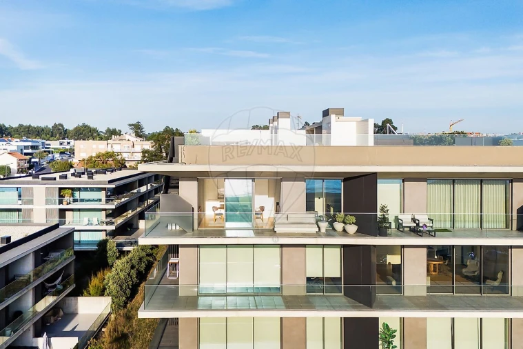 Apartamento T3 para Venda em Canidelo Foto 37