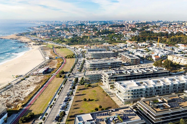 Apartamento T3 para Venda em Canidelo Foto 19