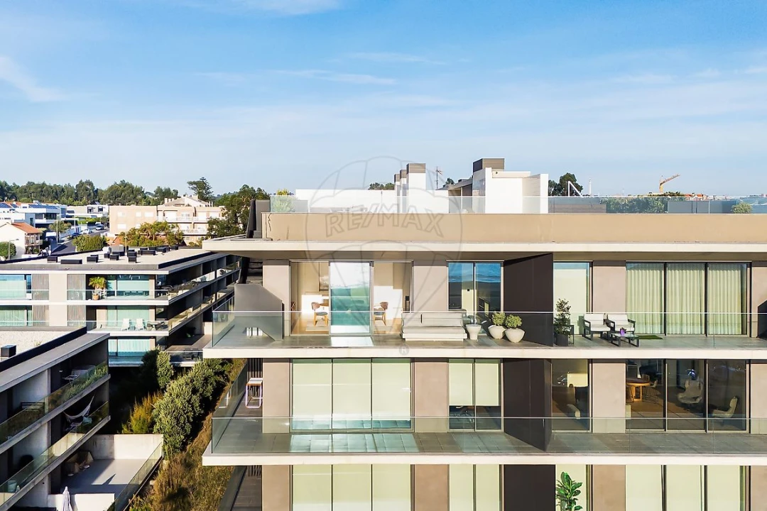 Apartamento T3 para Venda em Canidelo Foto 37