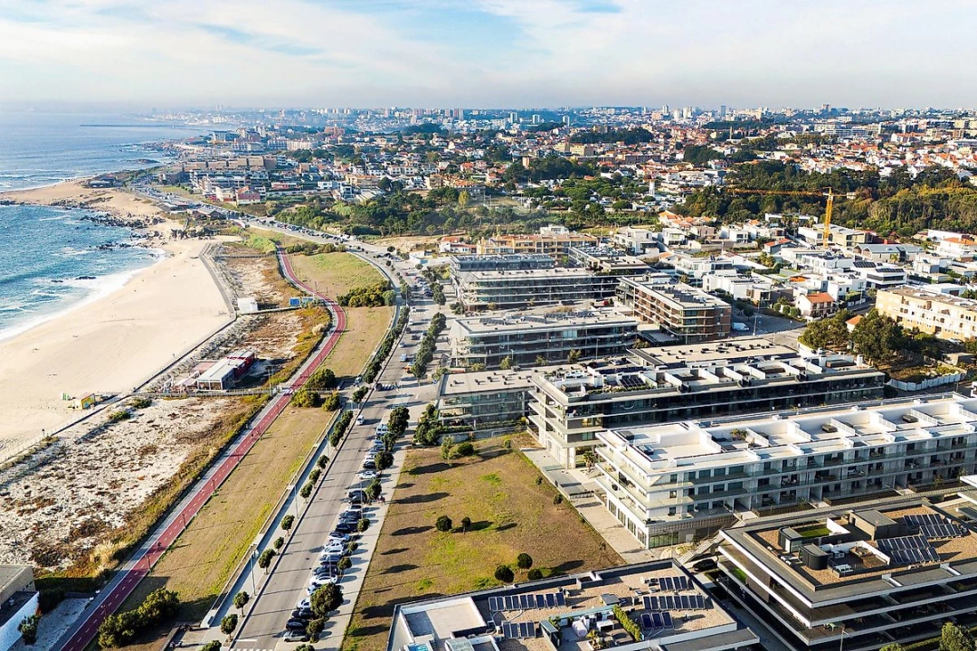Apartamento T3 para Venda em Canidelo Foto 19